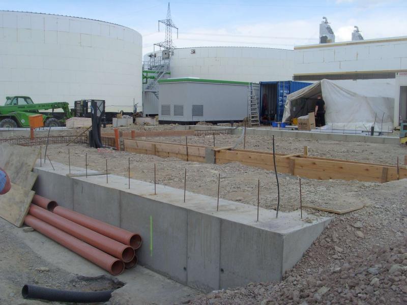 Biogasanlage Blankenhain