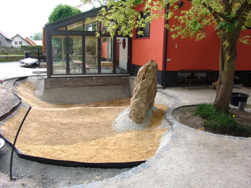 Fam. Dietrich-Ruzzini - Wintergarten