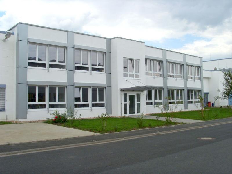 Schott Solar AG - Bürogebäude